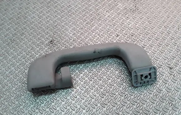 Rear interior roof grab handle