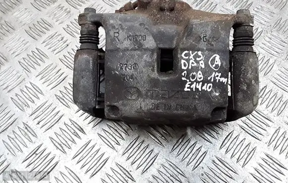 Mazda CX-3 Front brake caliper