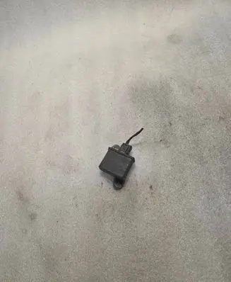 Volkswagen Phaeton Tire pressure sensor 4F0907283 40380579 002BE00001