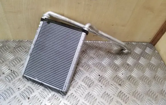 Toyota Yaris Heater blower radiator