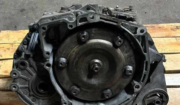 Opel Zafira B Automatic gearbox TP80SC AF40 AF406