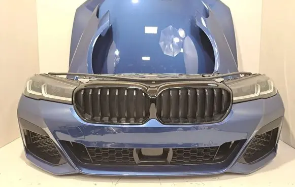 BMW 5 G30 G31 G38 Front piece kit 7440427 7427051