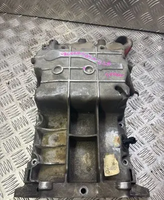 Opel Vectra C Oil sump 12576650 55557091 55557090