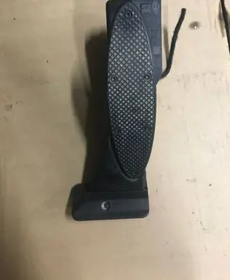 Mini One - Cooper Clubman R55 Accelerator throttle pedal 6790009