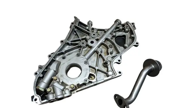Nissan X-Trail T30 Oil pump LAYD1