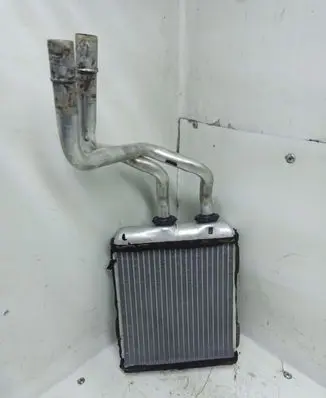 Opel Astra H Heater blower radiator
