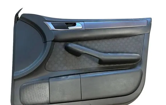 Audi A6 S6 C5 4B Front door card panel trim 4B1867106 4B0863980