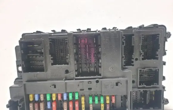 Ford Galaxy Other control units/modules