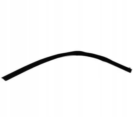 Audi R8 4S Rubber seal loading door window/glass 4S0837477