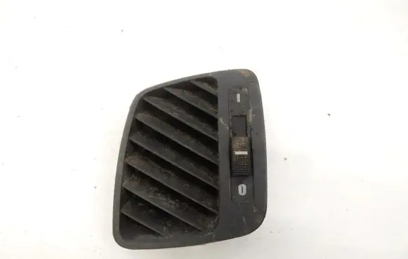 Dash center air vent grill