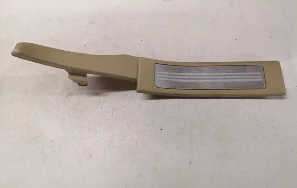 Jaguar XF Rear sill trim cover 8X23F13244A