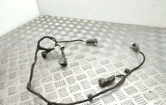 Opel Meriva B Parking sensor (PDC) wiring loom 13252869 13242365