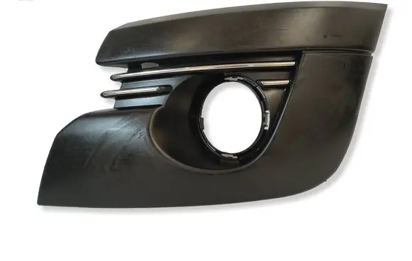 Peugeot 3008 I Front bumper lower grill 9684350277AUTOAS1 9684350277