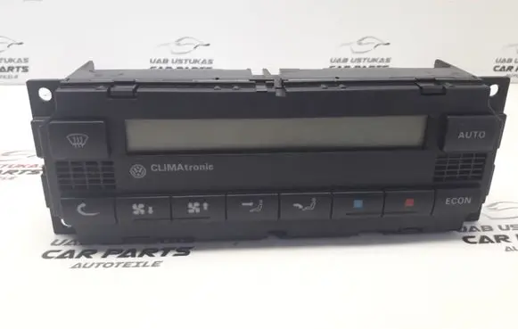 Volkswagen PASSAT B5.5 Climate control unit