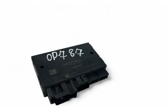 Audi Q7 4M Other control units/modules 4M0907383D