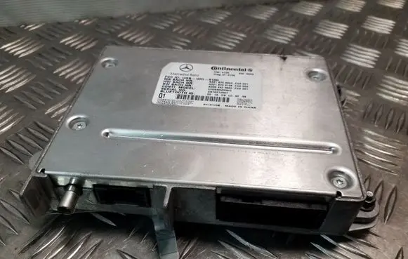 Mercedes-Benz S W221 Bluetooth control unit module A2218708992 A2218703126 A0004423960