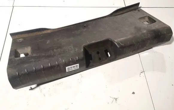 Other trunk/boot trim element