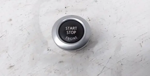BMW X1 E84 Engine start stop button switch 6949913