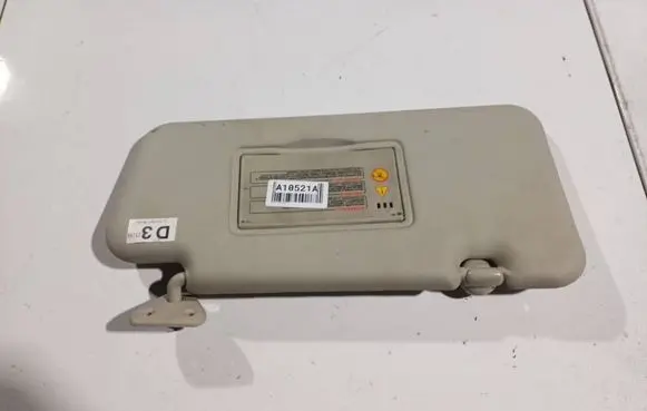 Nissan Note (E11) Sun visor