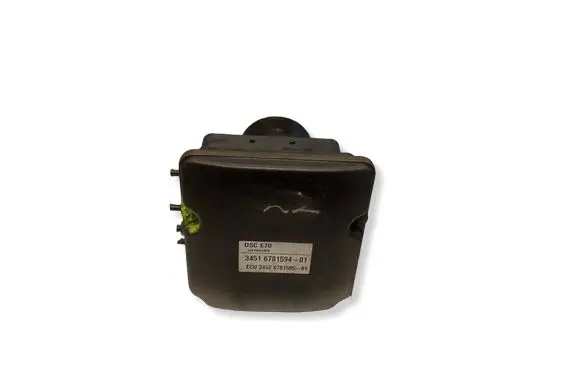 BMW X5 E70 ABS Pump 6781594 6781595 DSCE70