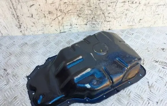 Mitsubishi ASX Oil sump