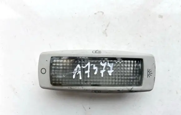 Skoda Fabia Mk1 (6Y) Other interior light 3B0947291