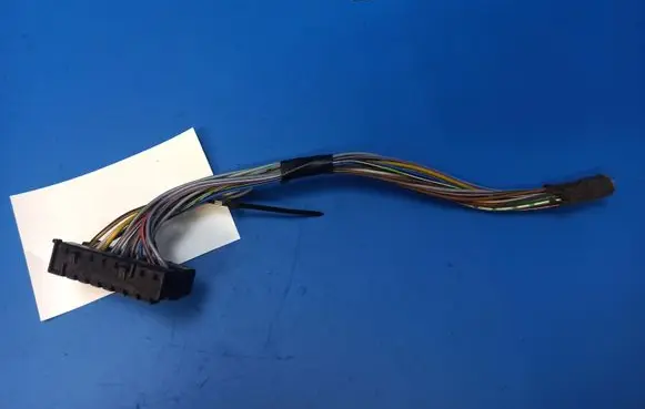 Mercedes-Benz 380 560SEC C126 Other wiring loom 0135451528