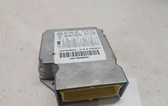 Audi Q7 4L Airbag control unit/module 4L0959655