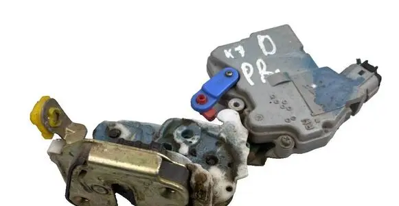 Front door lock