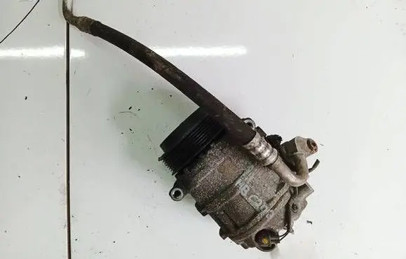 Mercedes-Benz C W203 Air conditioning (A/C) compressor (pump) SB3141862