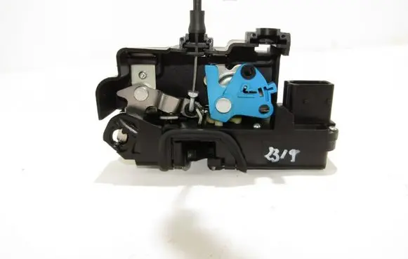 Opel Antara Front door lock kodo