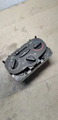 Renault Scenic III - Grand scenic III Climate control unit 64138