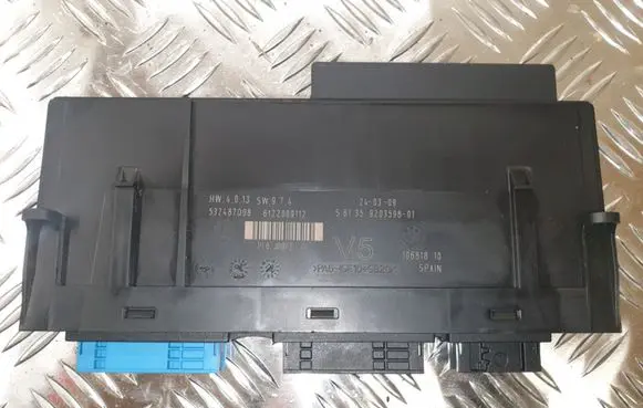 BMW 7 F01 F02 F03 F04 Comfort/convenience module 9203598