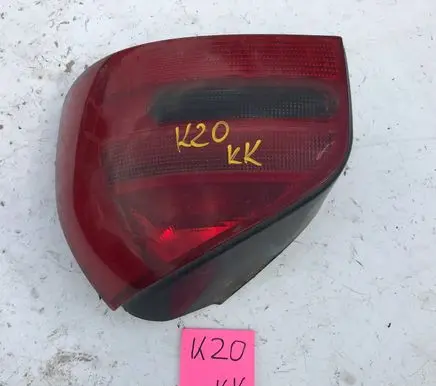 Audi A3 S3 8L Rear/tail lights 