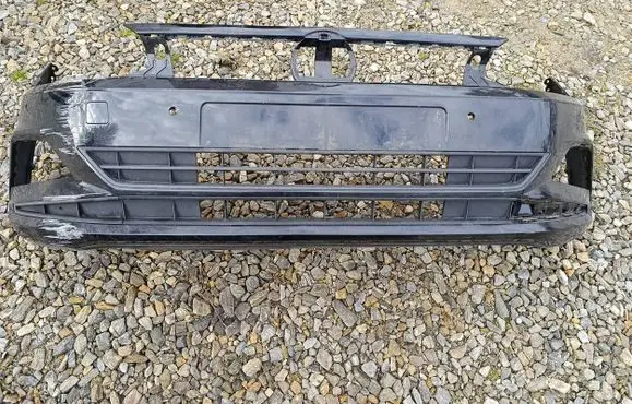Volkswagen Polo VI Front bumper 2gs807221