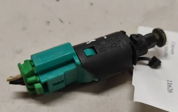 Citroen C5 Brake pedal sensor switch 9650688480