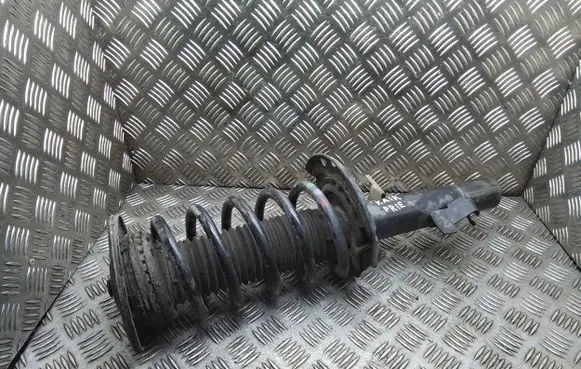 Volvo V60 Front shock absorber with coil spring 31323218