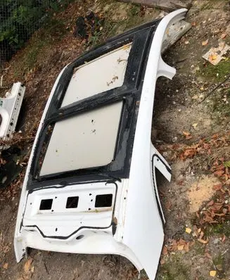 Mercedes-Benz GLC C254 Roof 