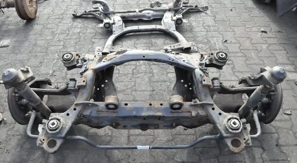 Volvo XC90 Rear suspension assembly kit set 