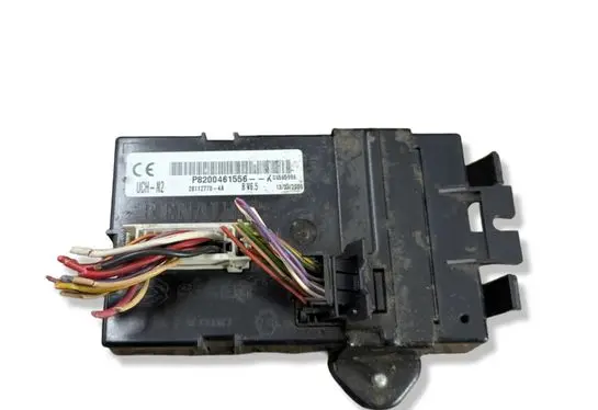 Opel Vivaro Comfort/convenience module P8200461556