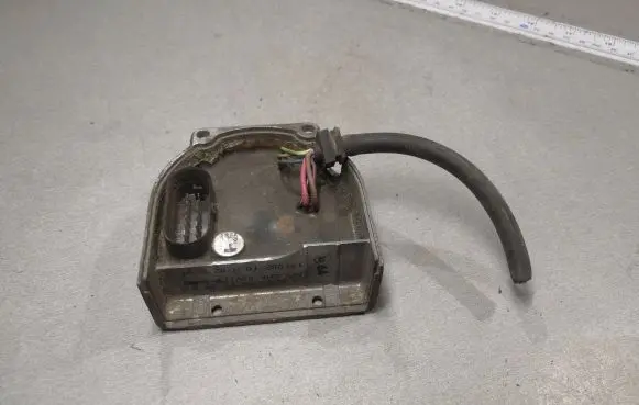 Mercedes-Benz Vito Viano W638 Auxiliary pre-heater (Webasto) 6388351901 252124