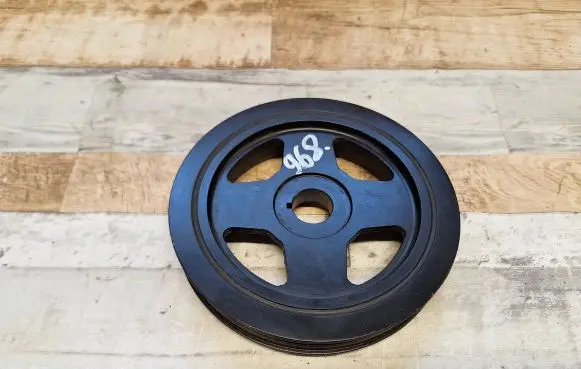 Toyota Yaris Crankshaft pulley