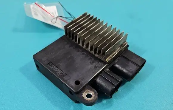 Mazda CX-7 Coolant fan relay 499300-3400 IMPRK1463833