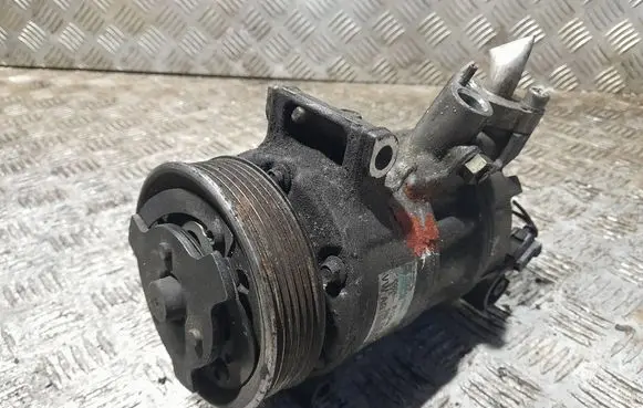 Volkswagen PASSAT CC Air conditioning (A/C) compressor (pump) 5N0820803 A1066305884 R134A1701A