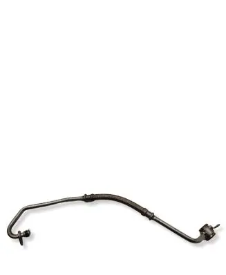 Peugeot 3008 II Turbo turbocharger oiling pipe/hose 9817807880 AX163182