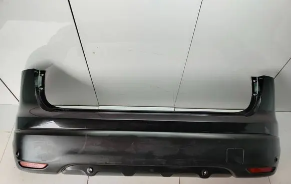 Rear bumper
