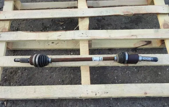 Ford Kuga II Front driveshaft CV61-4K138-AB