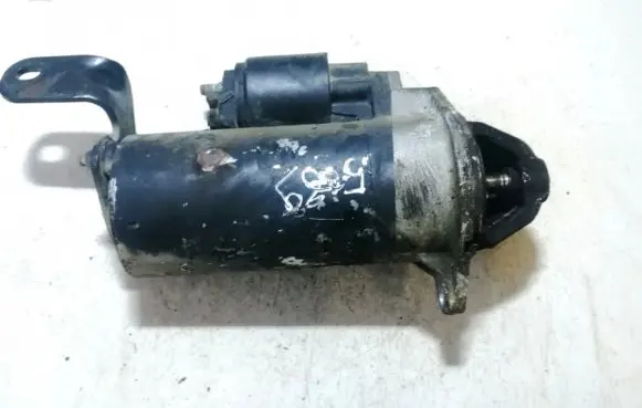 Opel Zafira A Starter motor 2339303220720