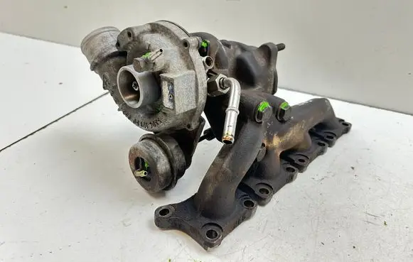 Audi A4 S4 B5 8D Turbo 058145703L
