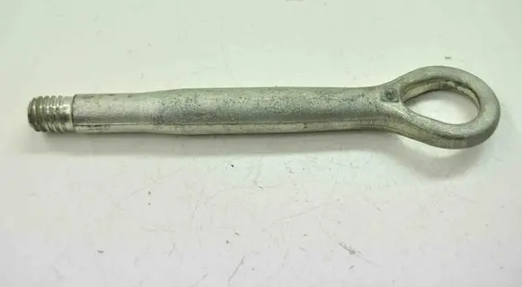 Lexus GS 300 350 430 450H Towing hook eye 